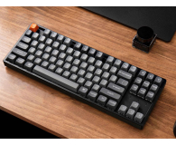 Keychron K8Max J1 Super Red Switch HotSwap RGB Win/MacOS TKL ALU - 1507493 - zdjęcie 5